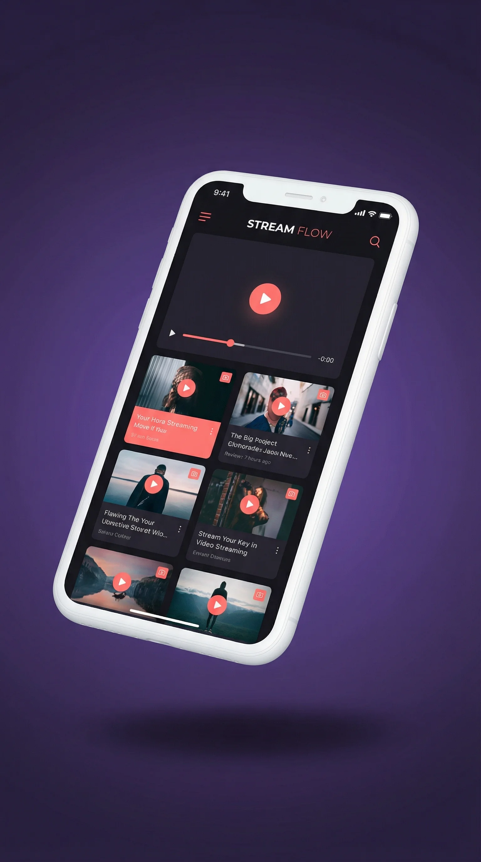 麻豆手机客户端界面展示